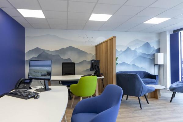 Bureaux Allianz